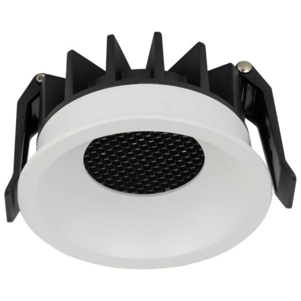 Oprawa podtynkowa NEXUS CCT biała 1xLED 12W