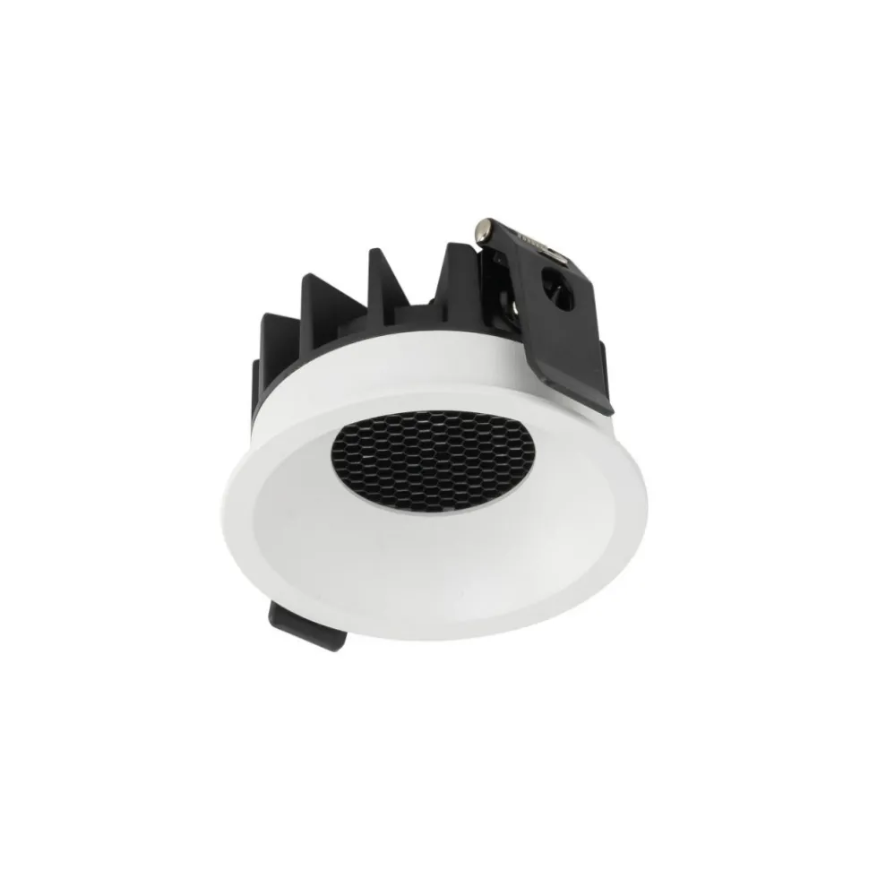 Oprawa podtynkowa NEXUS CCT biała 1xLED 12W