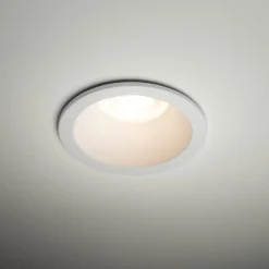 Oprawa podtynkowa OPTI biała 1xGU10
