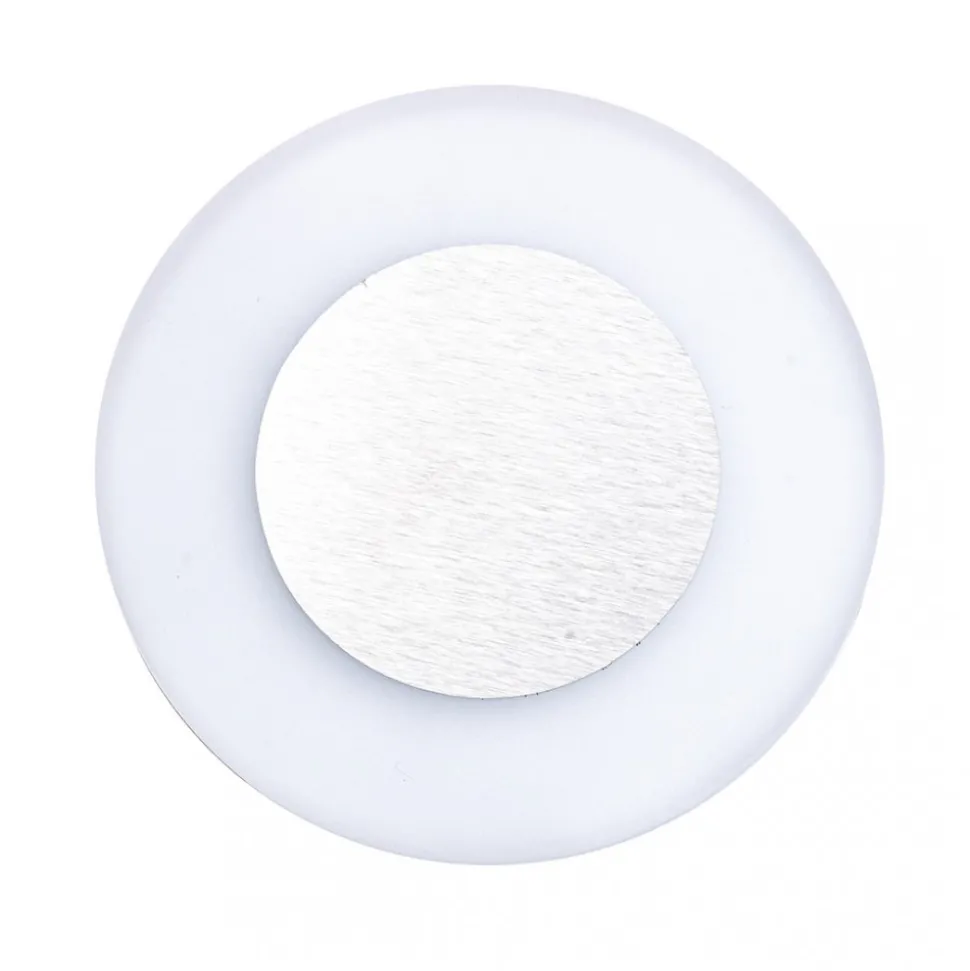 Oprawa Podtynkowa Schodowa OTI Biały Barwa Zimna 0,6W LED 7cm