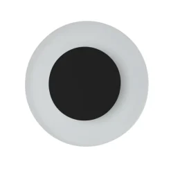 Oprawa Podtynkowa Schodowa OTI Czarny Barwa Neutralna 0,6W LED 7cm