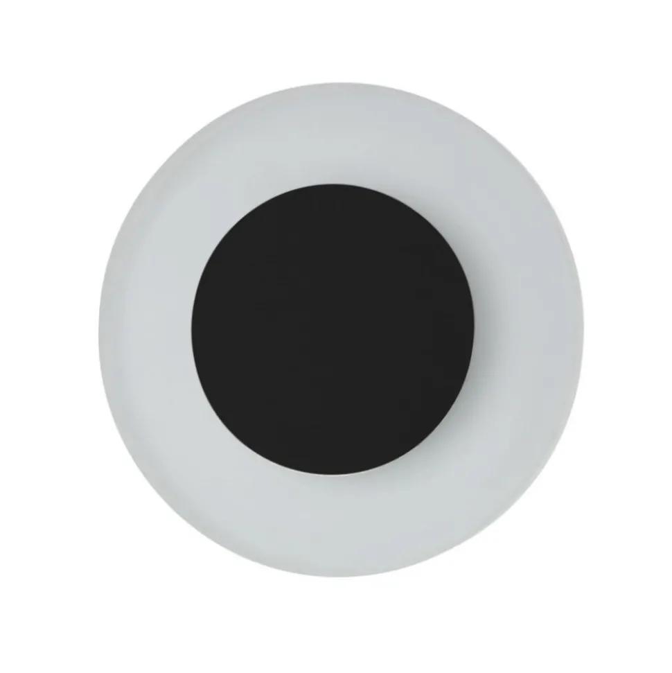 Oprawa Podtynkowa Schodowa OTI Czarny Barwa Neutralna 0,6W LED 7cm