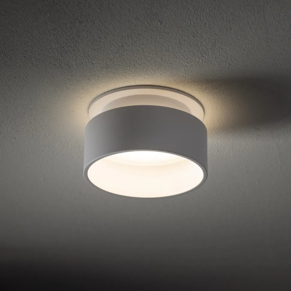 Oprawa podtynkowa SHINE biała 1xGU10