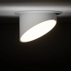 Oprawa Podtynkowa SOLTA Biały 1xGU10 IP20