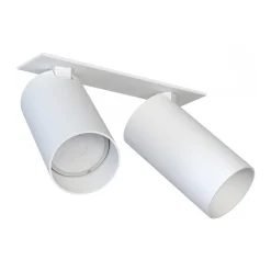 Oprawa Podtynkowa SPOT MONO SURFACE Biały 2xGU10