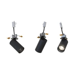 Oprawa Podtynkowa SPOT MONO SURFACE Czarny 1xGU10