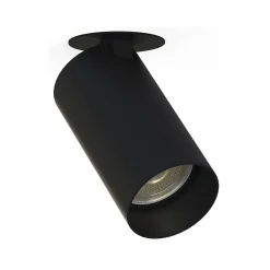Oprawa Podtynkowa SPOT MONO SURFACE Czarny 1xGU10