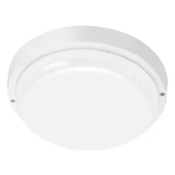 Oprawa sufitowa DAVO Okrągła Biała 18W LED 4000K IP64