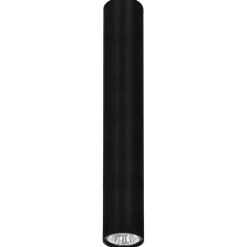 Oprawa Sufitowa EYE L Czarny 1xGU10 40cm