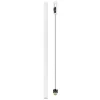 Oprawa Sufitowa FOURTY L Biały 1xGU10 90cm
