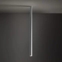 Oprawa Sufitowa FOURTY L Biały 1xGU10 90cm