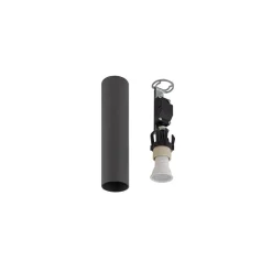 Oprawa Sufitowa FOURTY S Ciemny Szary 1xGU10 18,5cm
