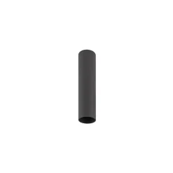 Oprawa Sufitowa FOURTY S Ciemny Szary 1xGU10 18,5cm