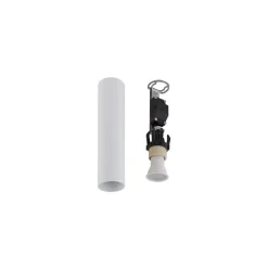 Oprawa Sufitowa FOURTY S Biały 1xGU10 18,5cm