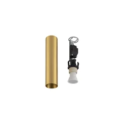 Oprawa Sufitowa FOURTY S Złoty 1xGU10 18,5cm