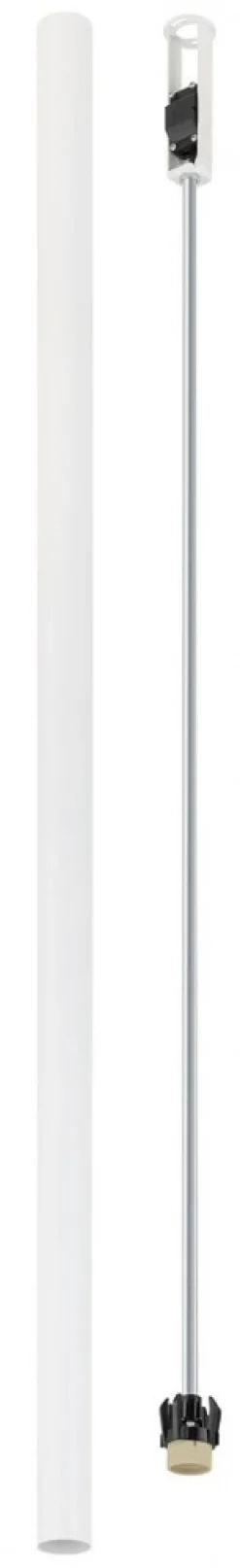 Oprawa Sufitowa FOURTY XL Biały 1xGU10 110cm