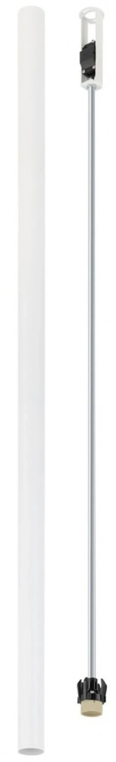 Oprawa Sufitowa FOURTY XL Biały 1xGU10 110cm