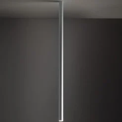 Oprawa Sufitowa FOURTY XL Biały 1xGU10 110cm