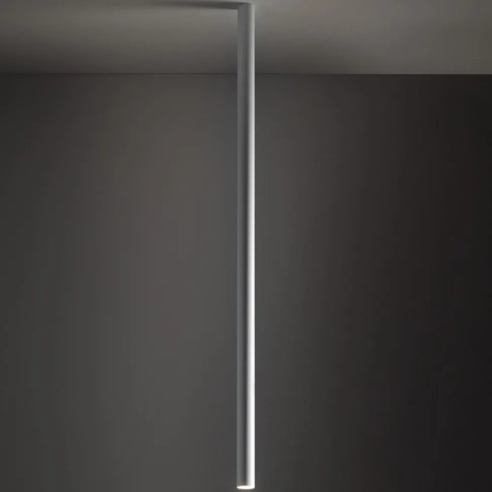 Oprawa Sufitowa FOURTY XL Biały 1xGU10 110cm