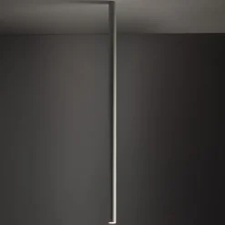 Oprawa Sufitowa FOURTY XL Szary 1xGU10 110cm