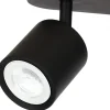 Oprawa Sufitowa Spot DEMIA Czarny 3xGU10