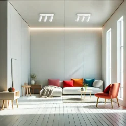 Oprawa sufitowa Spot MICA Biały 3xGU10