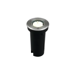 Oprawa Dogruntowa MON Czarny 2W LED 3000K IP67 * Nowodvorski Best