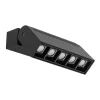 Oprawa Natynkowa FOCUS Czarny 10W LED 3000K * Nowodvorski