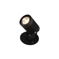 Oprawa ogrodowa do Podbitki SPIKE Czarny 5W LED 3000K IP54 * Nowodvorski Clearance