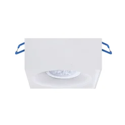 Oprawa Podtynkowa BALI Kwadratowa Biały 1xGU10 9,7cm * Eko-light Best