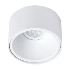 Oprawa Podtynkowa BALI Okrągła Biały 1xGU10 9,7cm * Eko-light New
