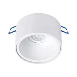 Oprawa Podtynkowa BALI Okrągła Biały 1xGU10 9,7cm * Eko-light New