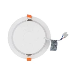 Oprawa Podtynkowa CL Biały 16W LED 4000K IP44/20 17,5cm * Nowodvorski Outlet