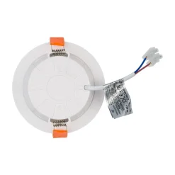 Oprawa Podtynkowa CL Biały 24W LED 4000K IP44/20 22,5cm * Nowodvorski New