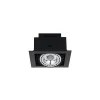 Oprawa Podtynkowa DOWNLIGHT Czarny 1xGU10 ES111 * Nowodvorski Hot