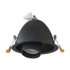 Oprawa Podtynkowa DOWNLIGHT Czarny 1xGU10 IP20 * Nowodvorski Best