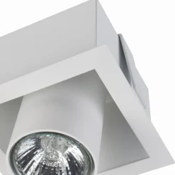 Oprawa podtynkowa EYE MOD biała 1xGU10 * Nowodvorski Hot