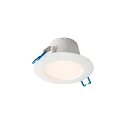 Oprawa Podtynkowa HELIOS Biały 5W LED 3000K IP44/20 * Nowodvorski New