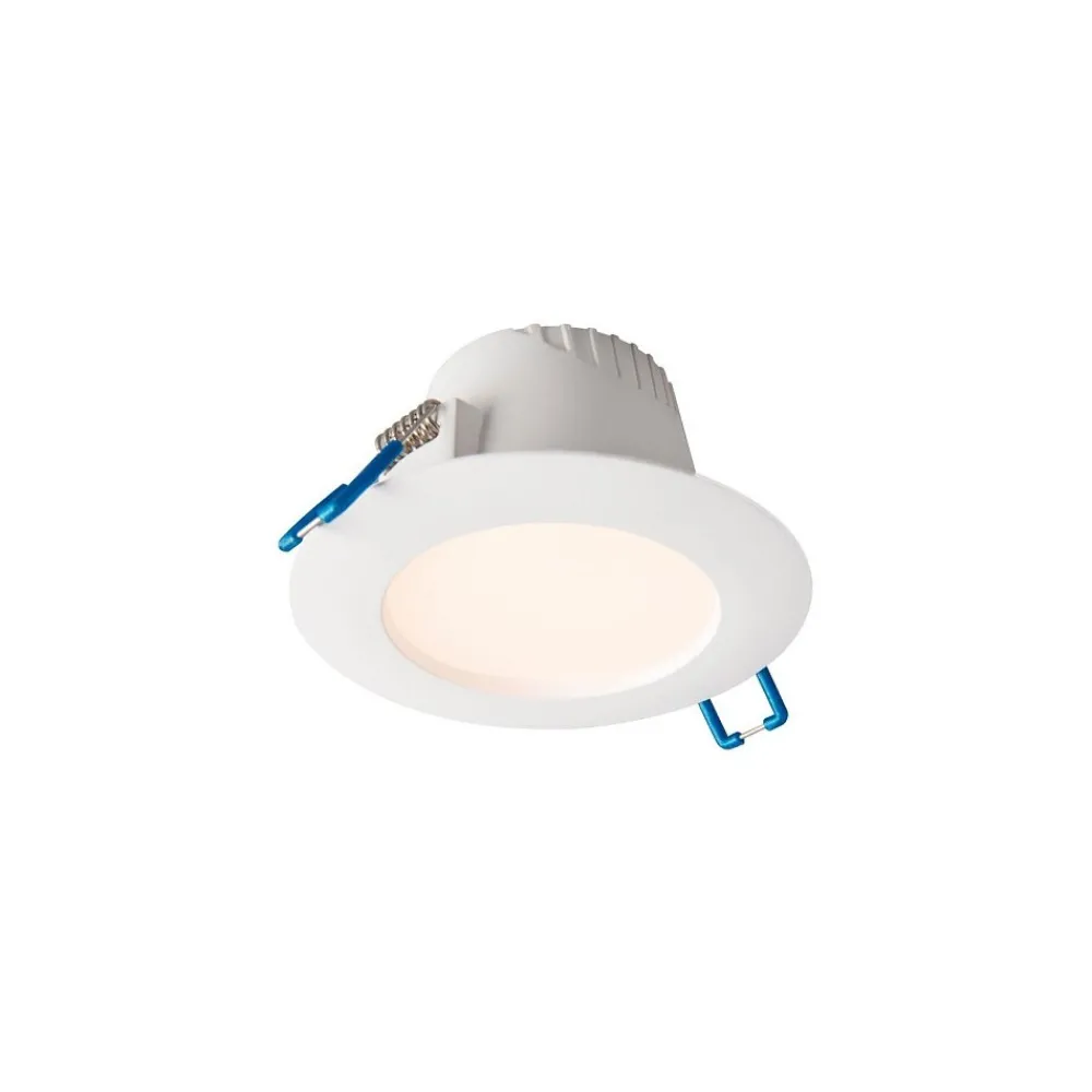 Oprawa Podtynkowa HELIOS Biały 5W LED 3000K IP44/20 * Nowodvorski New