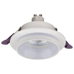 Oprawa Podtynkowa JET Biały 1xGU10 * TK Lighting Online