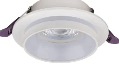 Oprawa Podtynkowa JET Biały 1xGU10 * TK Lighting Online