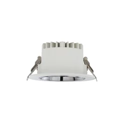 Oprawa Podtynkowa KEA Biały 20W LED 3000K IP44/20 * Nowodvorski Best