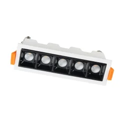 Oprawa Podtynkowa MINI Biały 10W RECESSED 4000K * Nowodvorski Discount