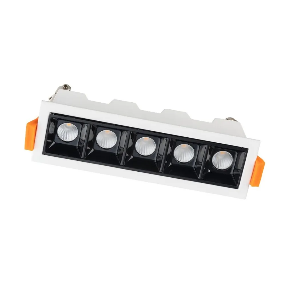 Oprawa Podtynkowa MINI Biały 10W RECESSED 4000K * Nowodvorski Discount
