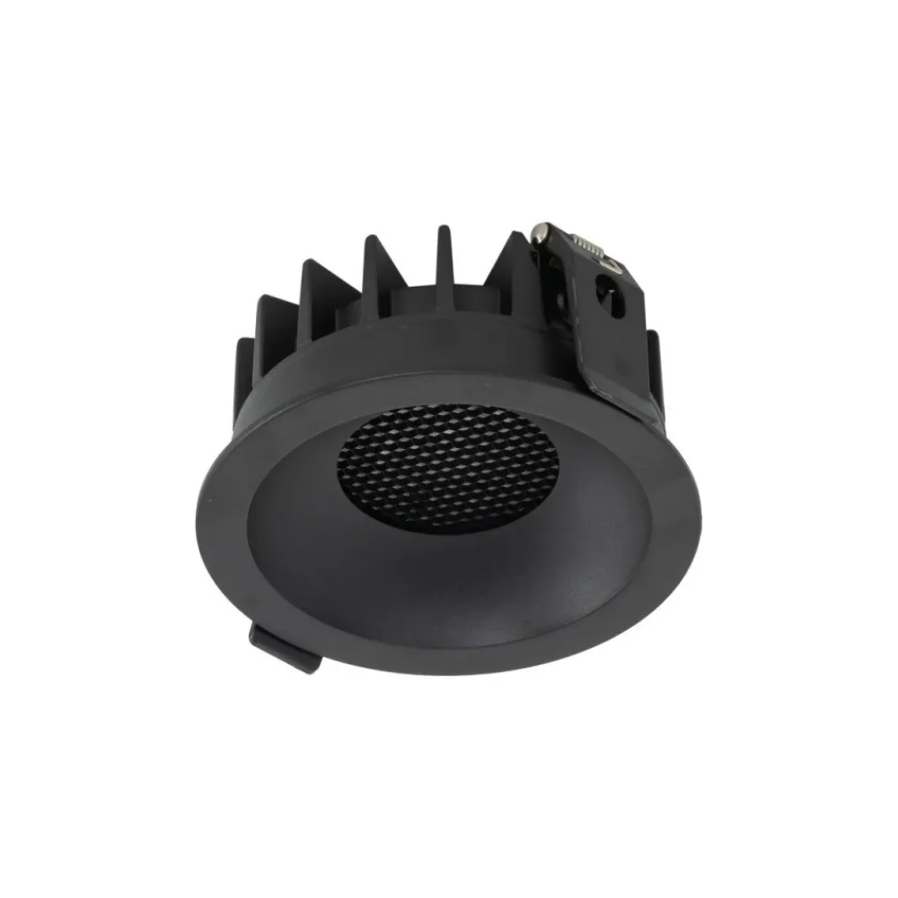 Oprawa podtynkowa NEXUS czarna CCT 1xLED 18W * TK Lighting Best