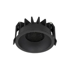 Oprawa podtynkowa NEXUS czarna CCT 1xLED 12W * TK Lighting Outlet