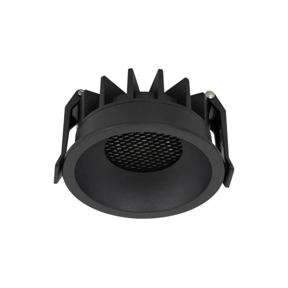 Oprawa podtynkowa NEXUS czarna CCT 1xLED 12W * TK Lighting Outlet