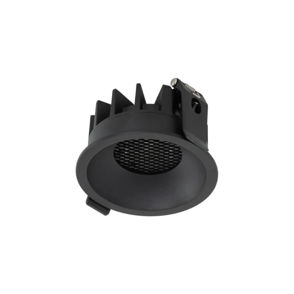 Oprawa podtynkowa NEXUS czarna CCT 1xLED 12W * TK Lighting Outlet