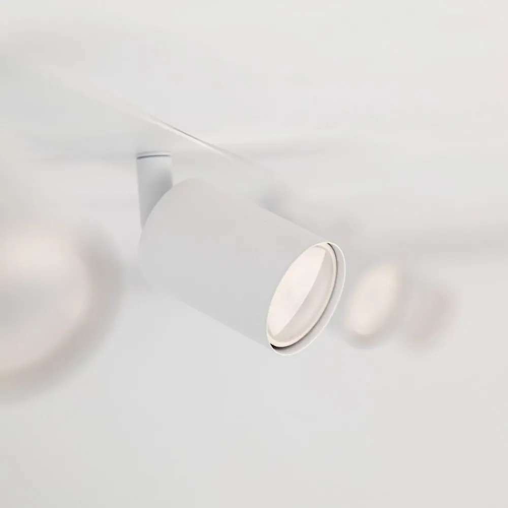 Oprawa podtynkowa NEX WHITE 4xGU10 * TK Lighting Outlet