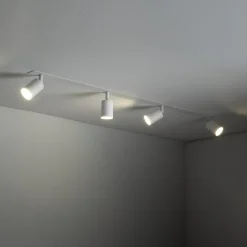 Oprawa podtynkowa NEX WHITE 4xGU10 * TK Lighting Outlet